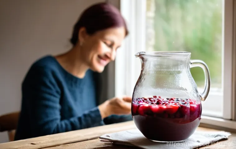 글로벌 슈퍼푸드 리스트 - **Prompt 1: Accessible Superfoods in a Local Setting**
    A bright and cheerful scene inside a vibr...